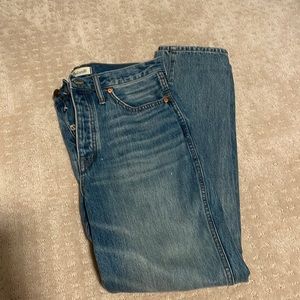 Madewell Jeans NEW without tags